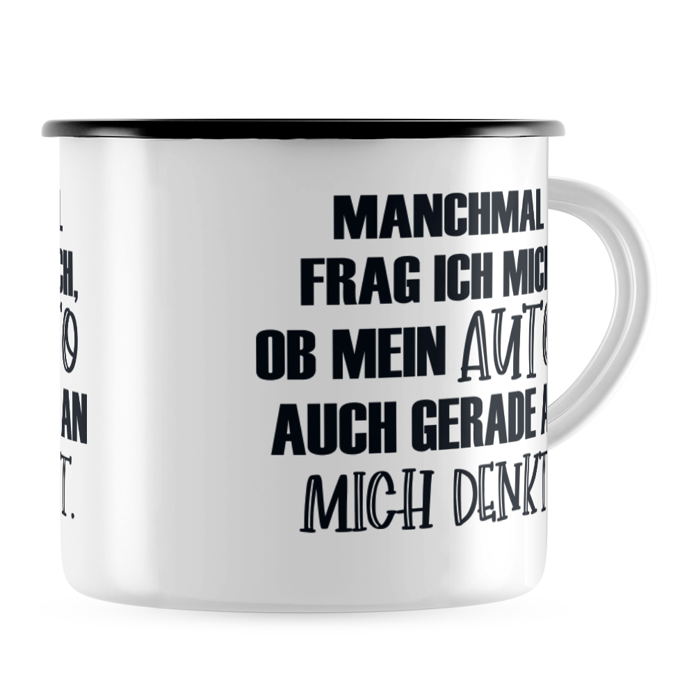 Manchmal frag ich mich, ob mein Auto auch gerade an mich denkt 10101002653 - Bild 3 von 12