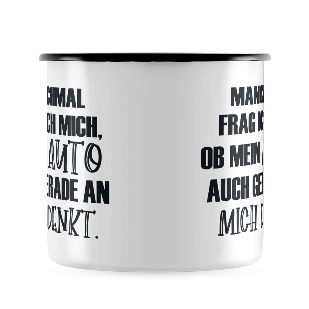 Manchmal frag ich mich, ob mein Auto auch gerade an mich denkt 10101002653 - Bild 4 von 12