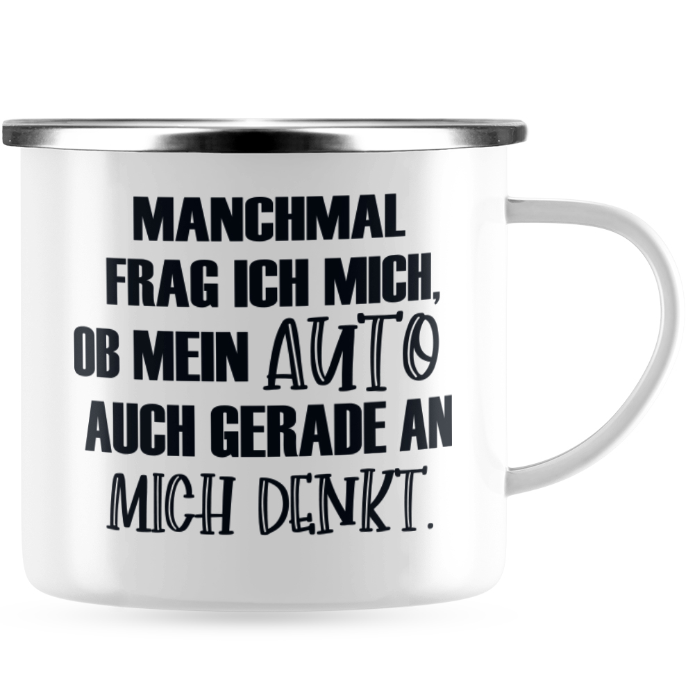 Manchmal frag ich mich, ob mein Auto auch gerade an mich denkt 10101002653 - Bild 7 von 12