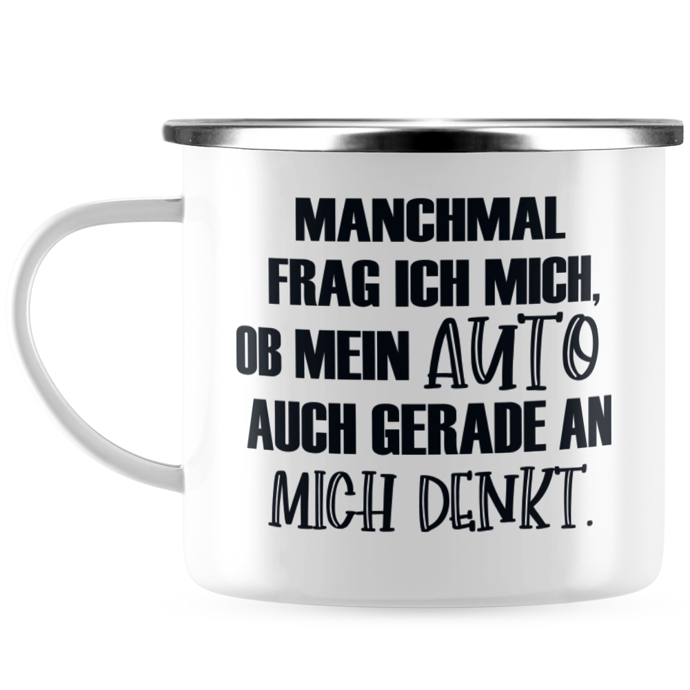 Manchmal frag ich mich, ob mein Auto auch gerade an mich denkt 10101002653 - Bild 8 von 12