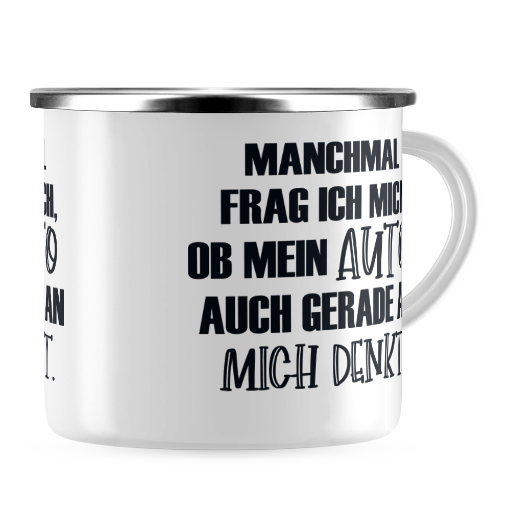 Manchmal frag ich mich, ob mein Auto auch gerade an mich denkt 10101002653 - Bild 9 von 12