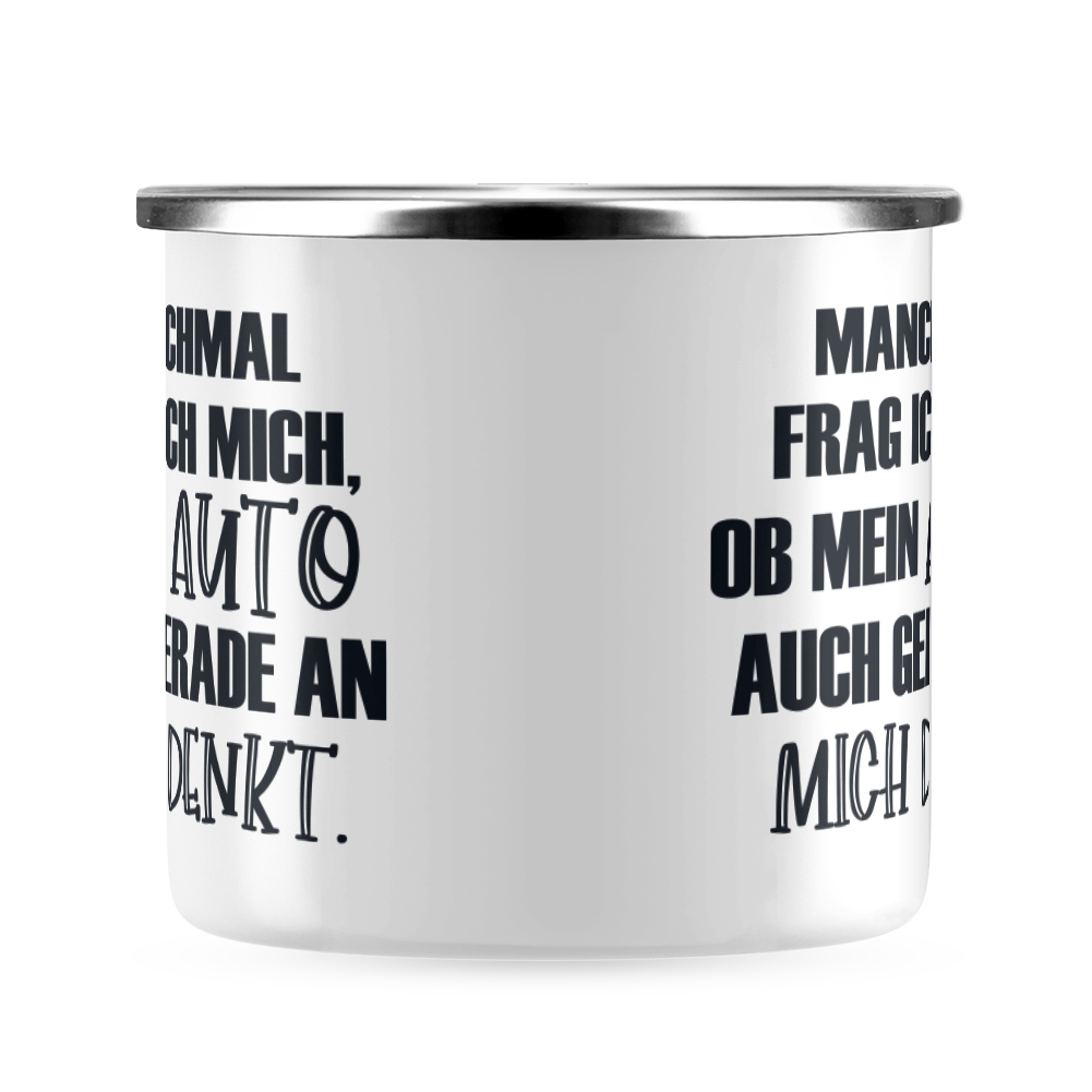 Manchmal frag ich mich, ob mein Auto auch gerade an mich denkt 10101002653 - Bild 10 von 12