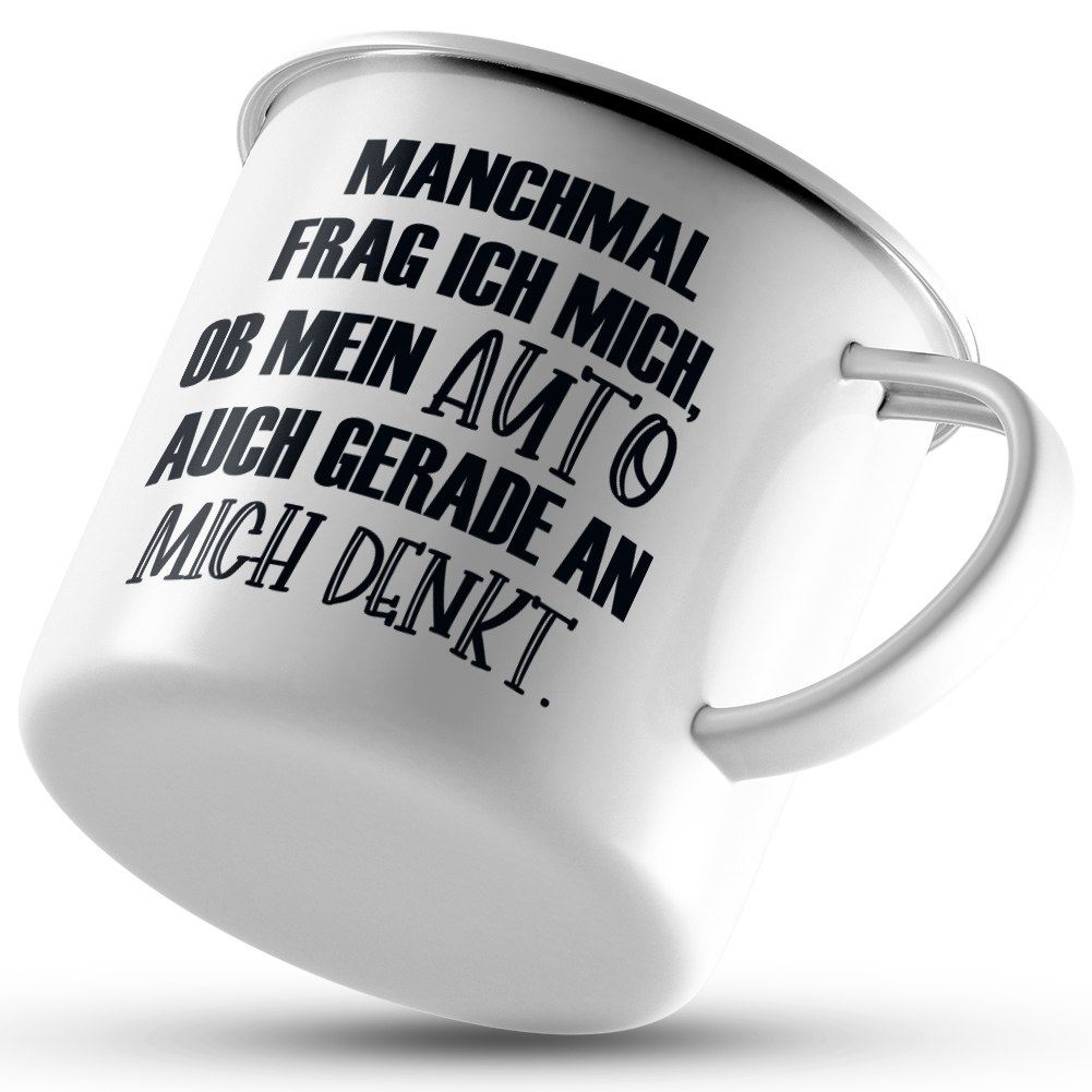 Manchmal frag ich mich, ob mein Auto auch gerade an mich denkt 10101002653 - Bild 11 von 12