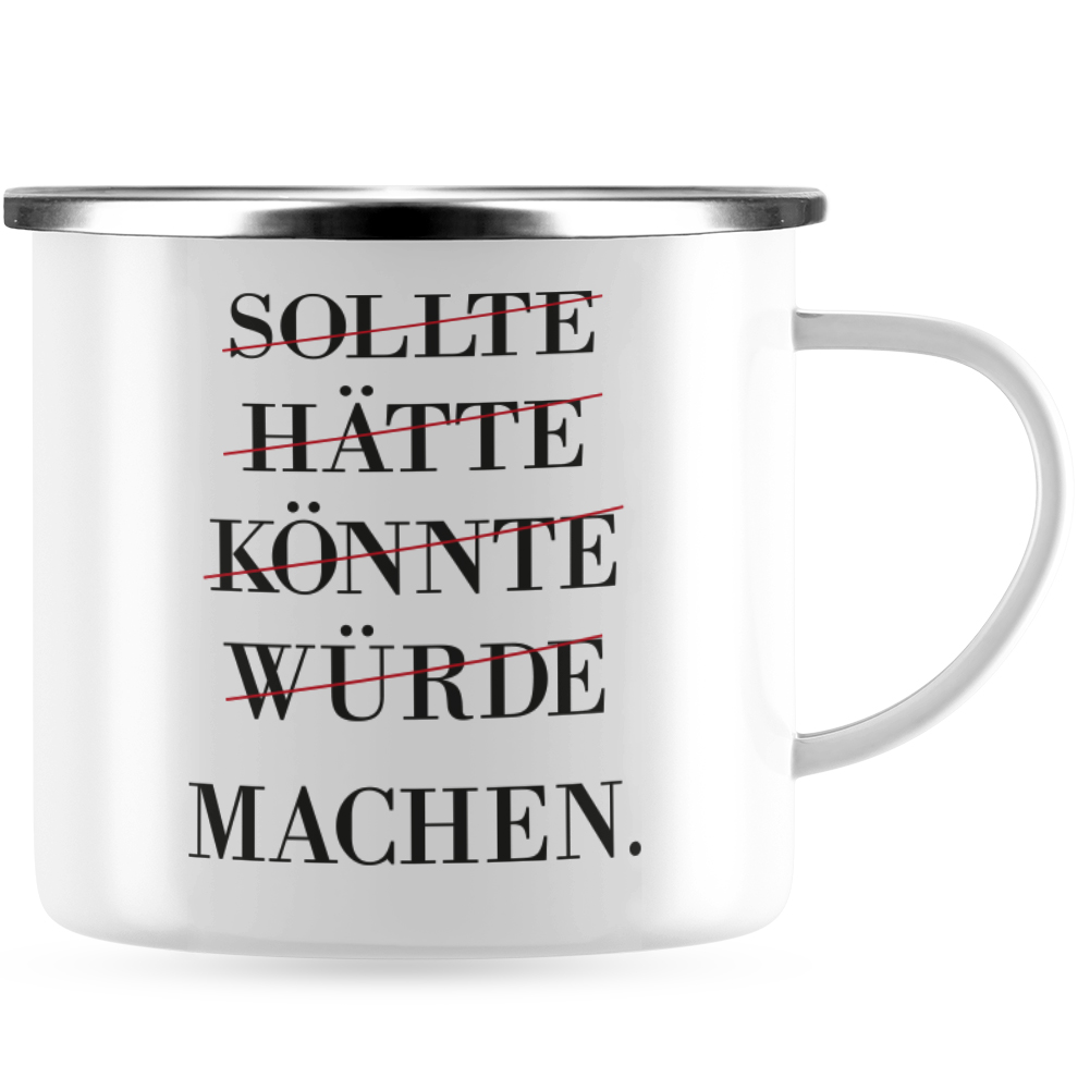 Sollte. Hätte. Könnte. Würde. Machen 10101003816 - Bild 7 von 12