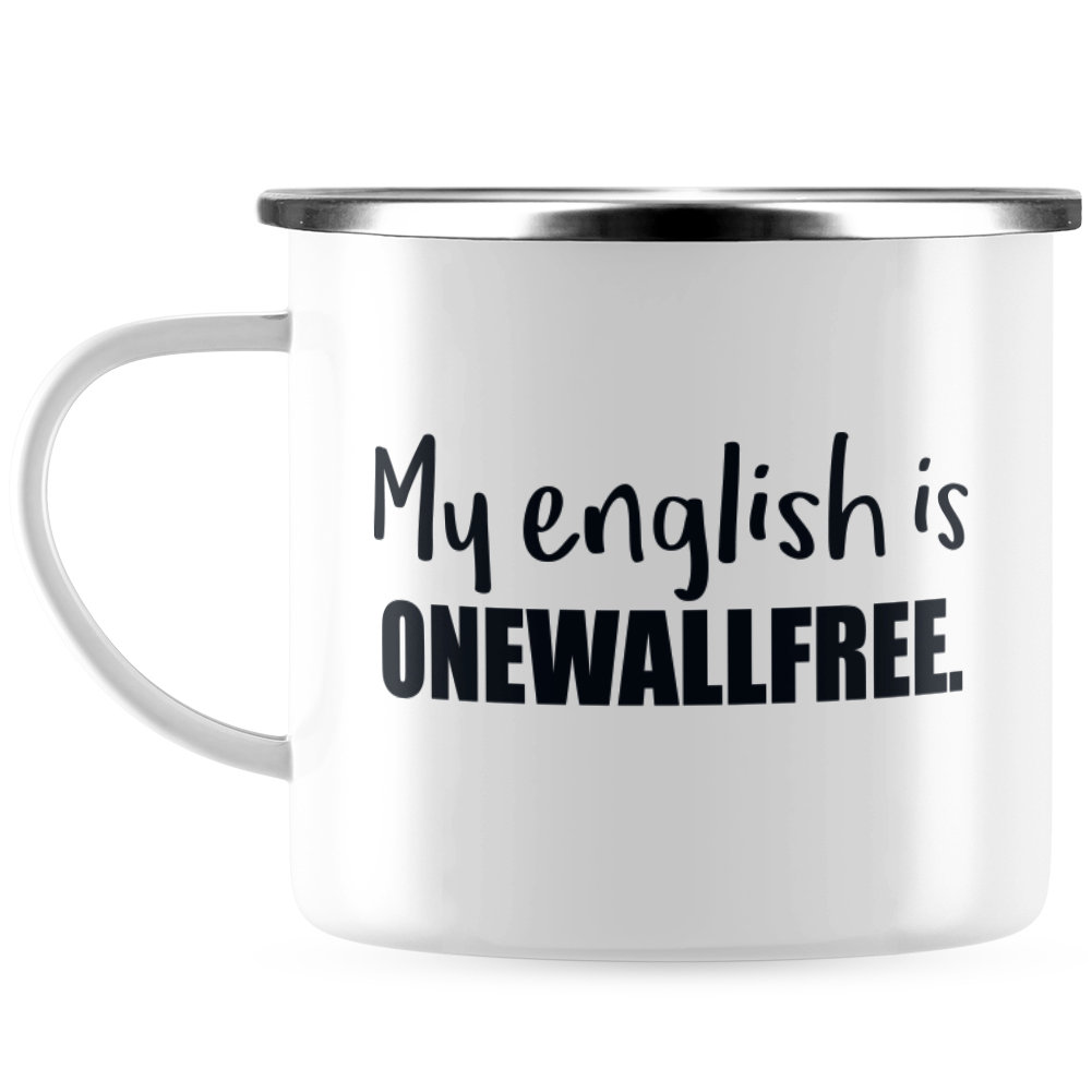 My english is onewallfree 10101004300 - Bild 8 von 12
