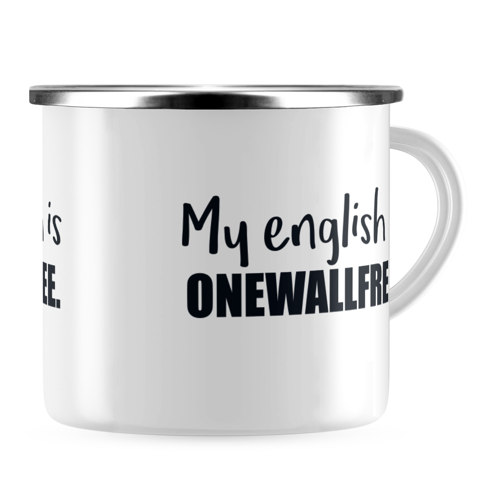 My english is onewallfree 10101004300 - Bild 9 von 12