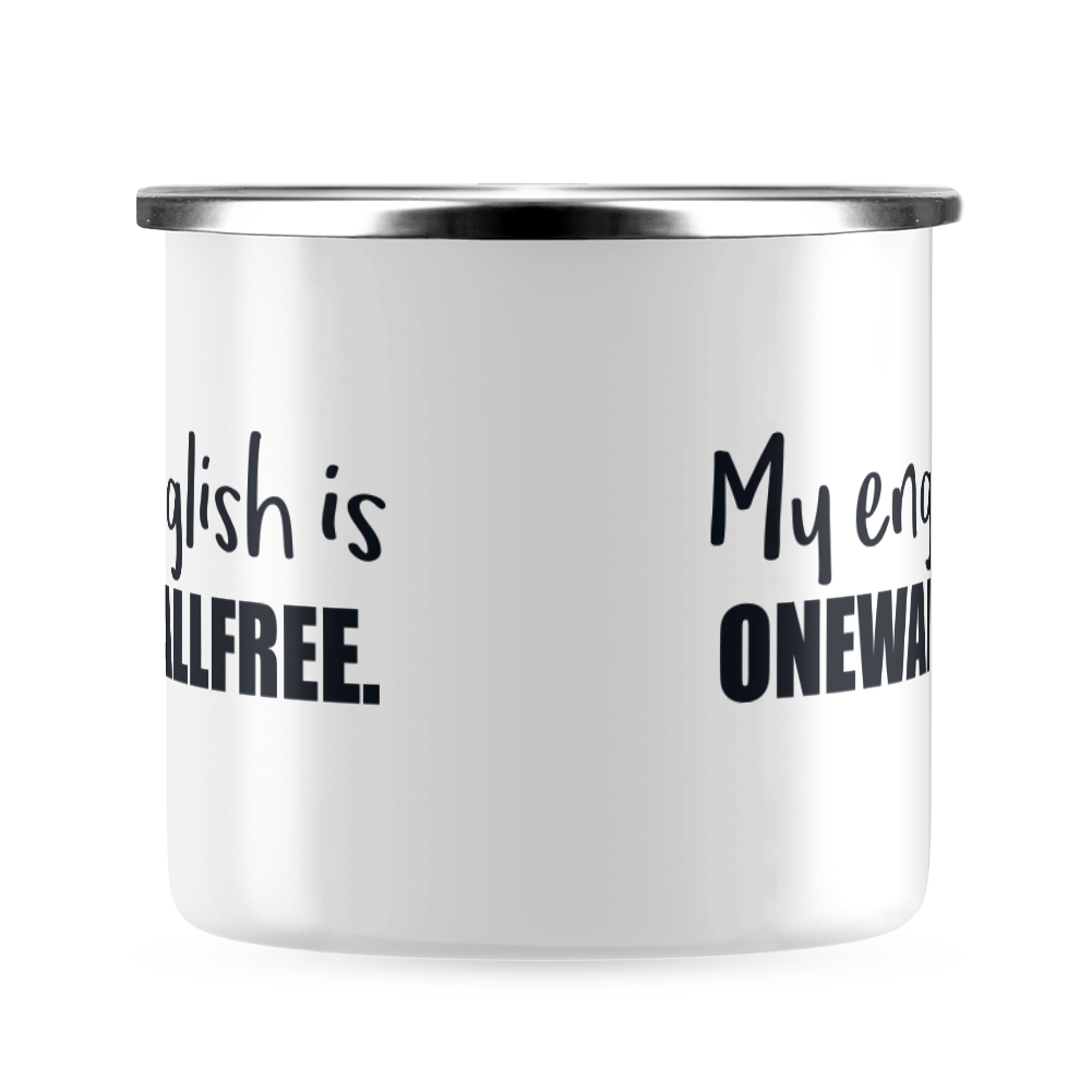My english is onewallfree 10101004300 - Bild 10 von 12