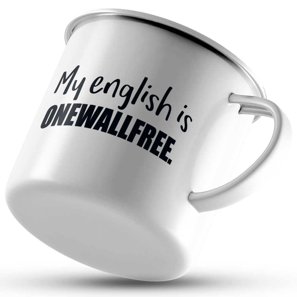 My english is onewallfree 10101004300 - Bild 11 von 12