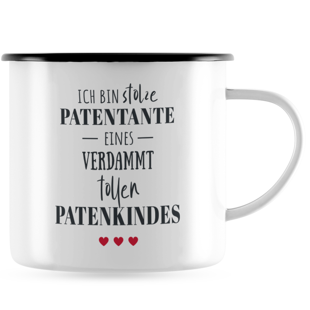 Ich bin stolze Patentante eines verdammt tollen Patenkindes 10101006973 - Bild 1 von 12