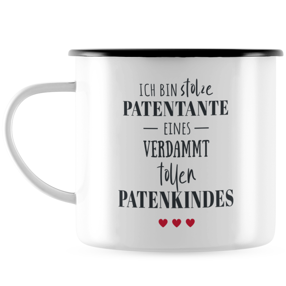 Ich bin stolze Patentante eines verdammt tollen Patenkindes 10101006973 - Bild 2 von 12