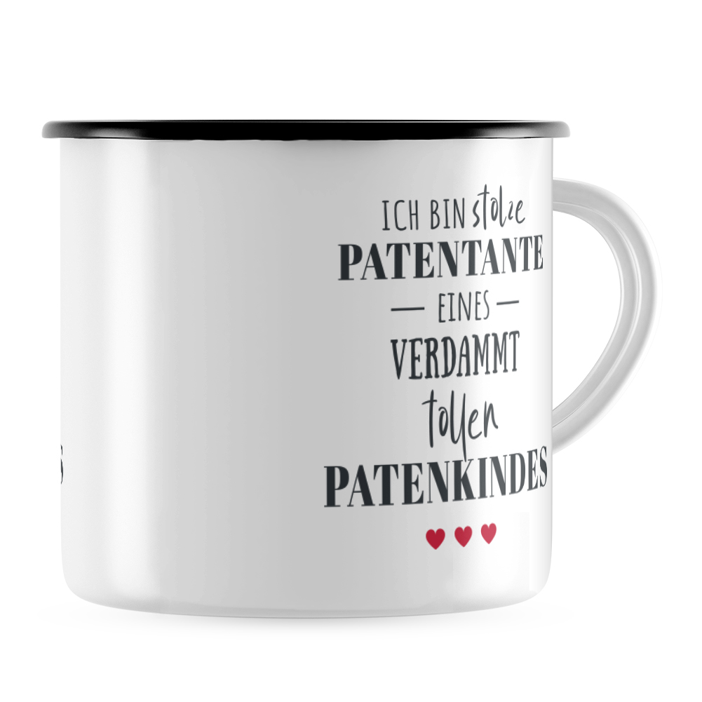 Ich bin stolze Patentante eines verdammt tollen Patenkindes 10101006973 - Bild 3 von 12
