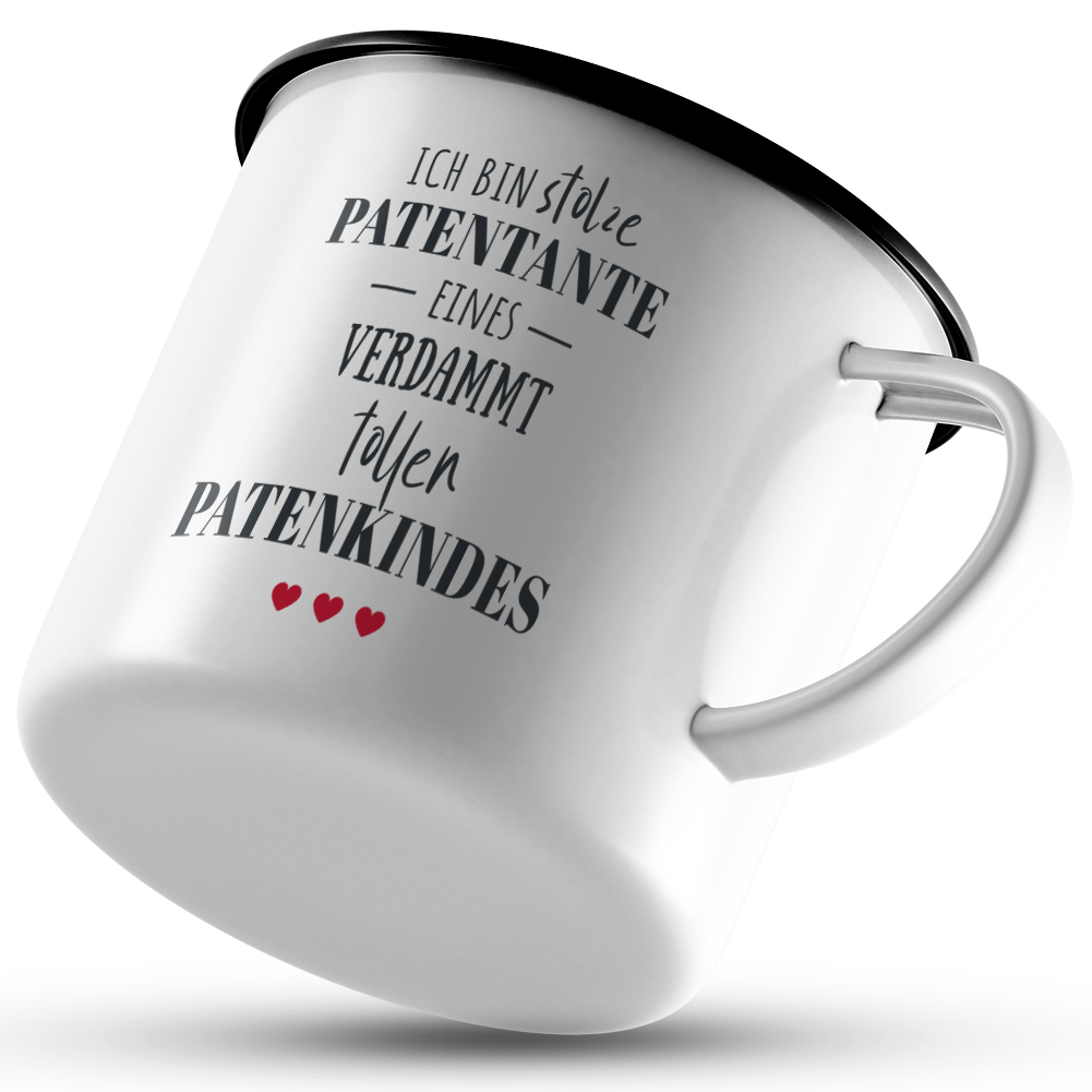 Ich bin stolze Patentante eines verdammt tollen Patenkindes 10101006973 - Bild 5 von 12