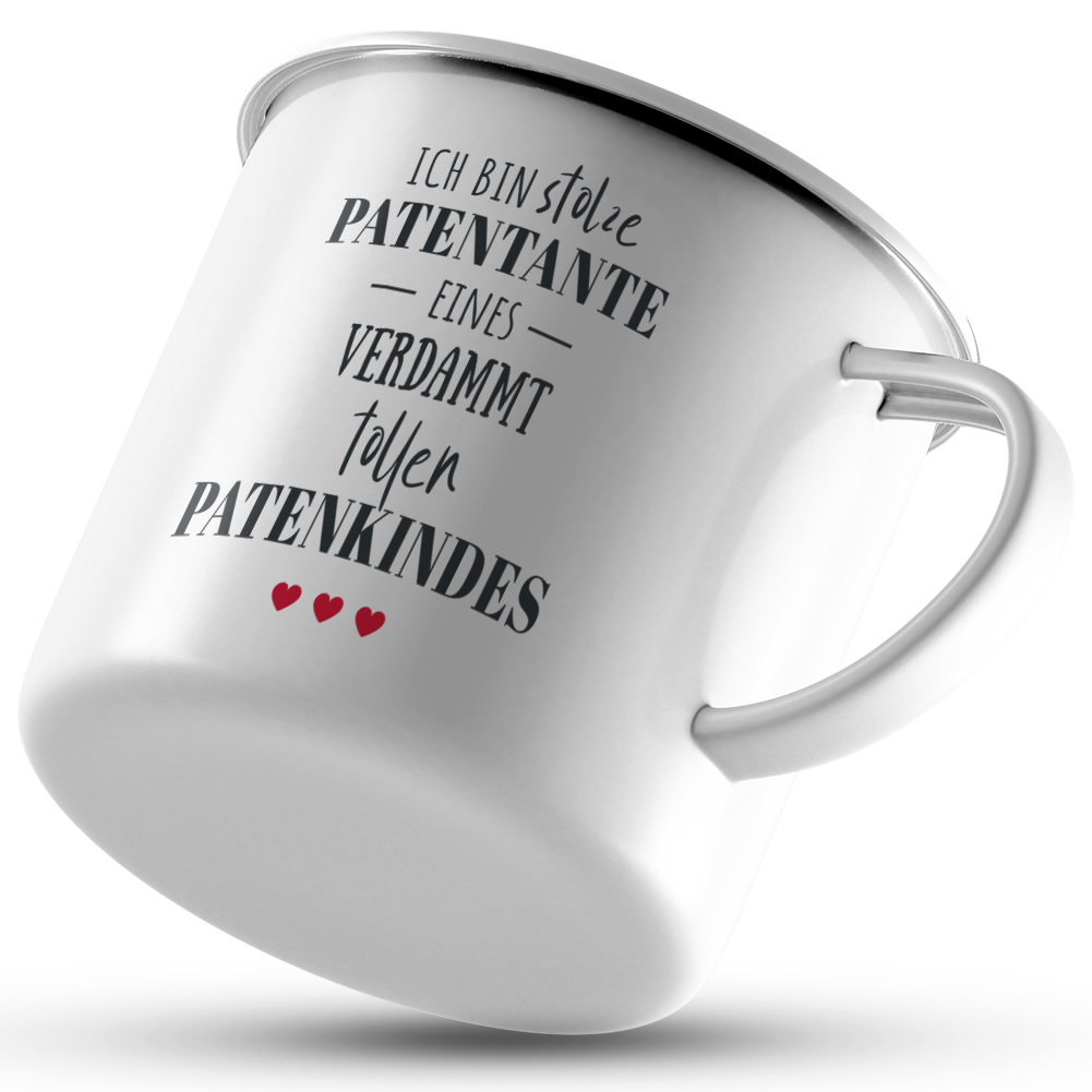Ich bin stolze Patentante eines verdammt tollen Patenkindes 10101006973 - Bild 11 von 12