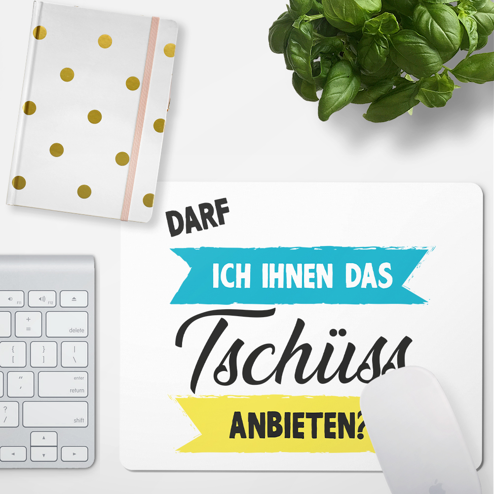 Darf ich Ihnen das Tschüss anbieten? 10401000464 - Photo 3/3