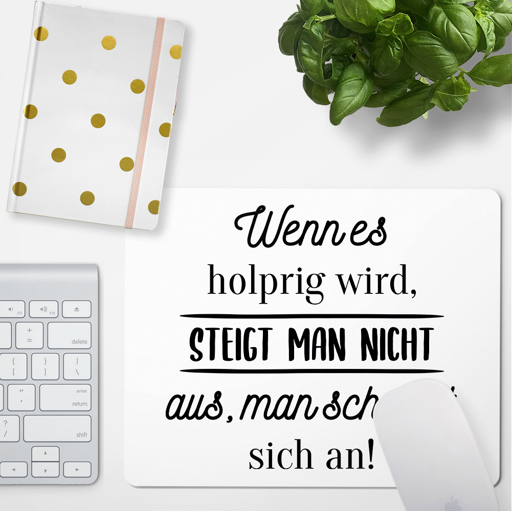 Wenn es holprig wird, steigt man nicht aus, man schnallt sich an! 10401002767 - Bild 3 von 3