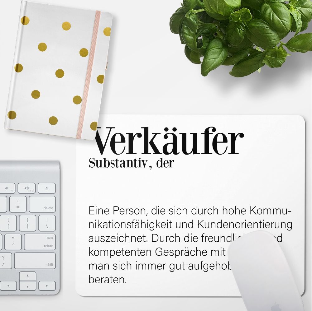 Definition Verkäufer. Beruf Arbeit Job 10401005244 - Bild 3 von 3