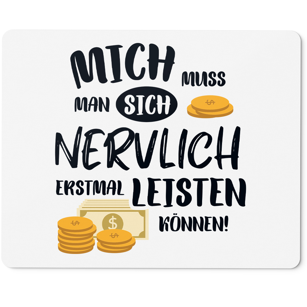 Mich Muss Man Sich Nervlich Erstmal Leisten Können Mich muss man sich nervlich erstmal leisten können 10401005452 | eBay.de