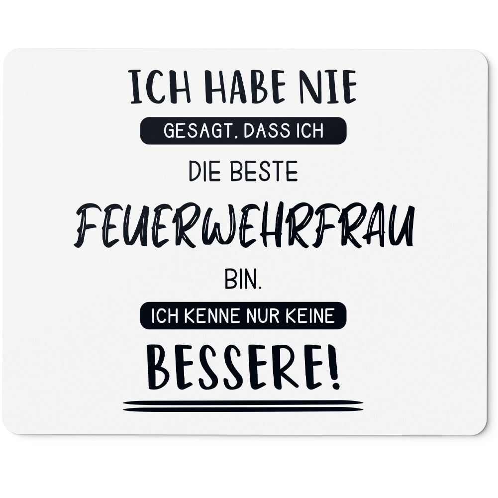 Fußballtrainer Tasse – 'Ich Hab Nie Gesagt Dass Ich Der Beste Trainer Bin...', 330 Ml, Keramik, Beidseitig Bedruckt