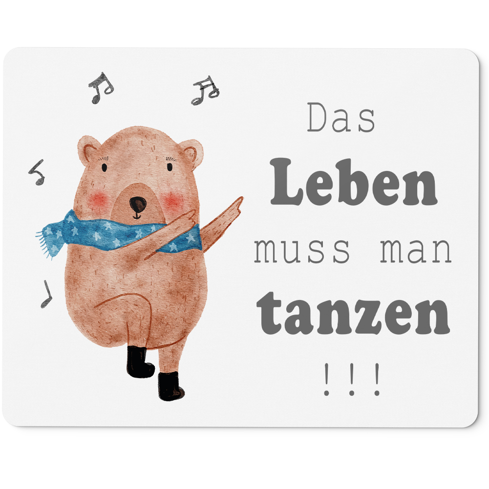 Das Leben muss man tanzen! 10401008300 - Bild 1 von 3