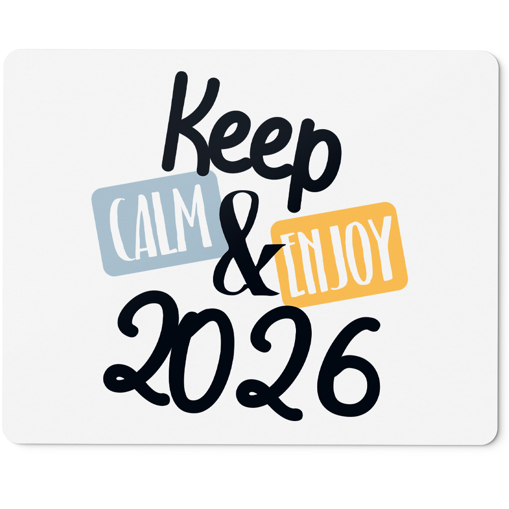 Keep calm & enjoy 2026 10401008862 eBay.de