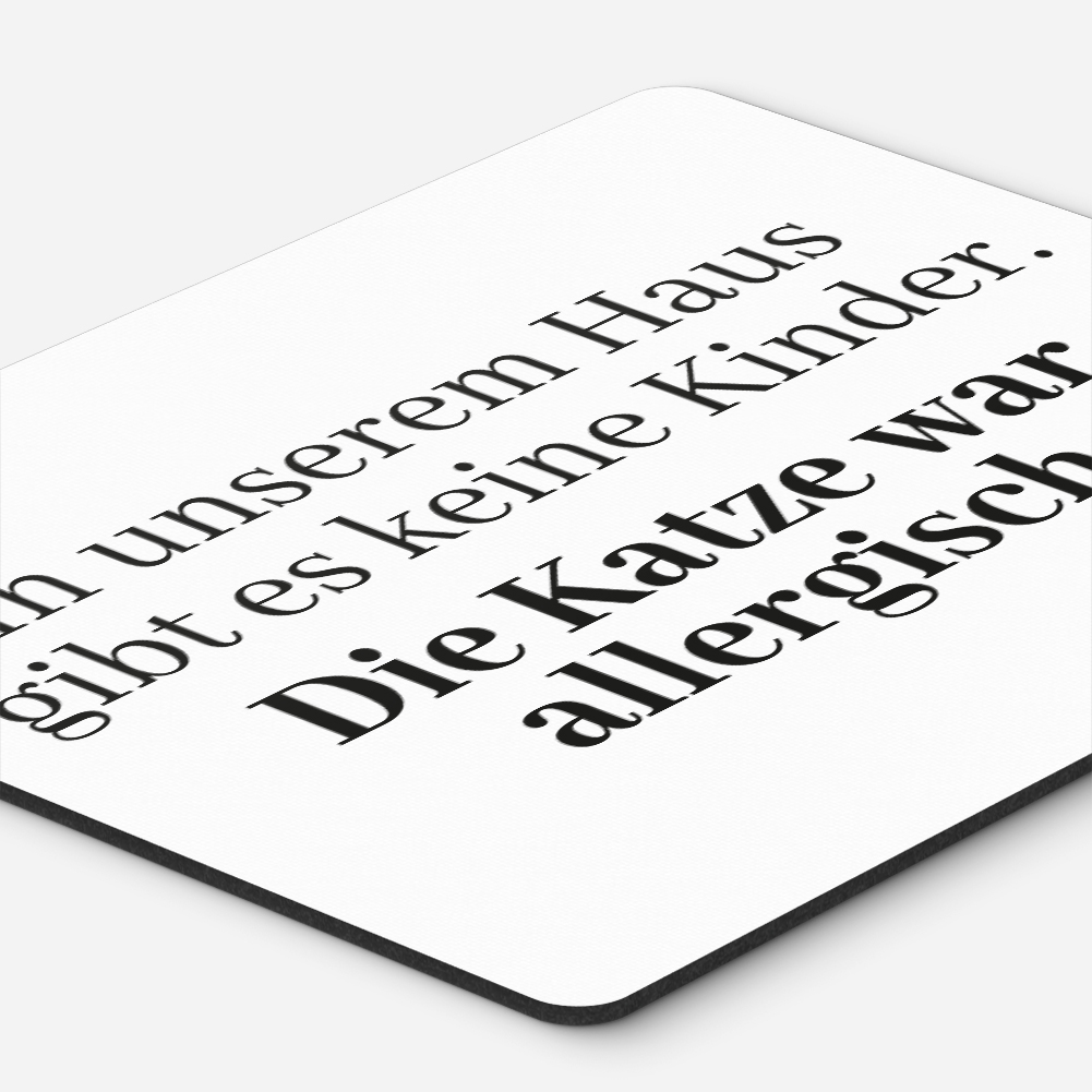 In unserem Haus gibt es keine Kinder. Die Katze war allergisch 10401009049 - Bild 2 von 3