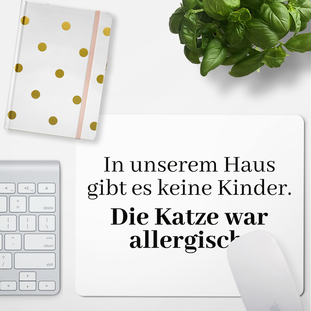In unserem Haus gibt es keine Kinder. Die Katze war allergisch 10401009049 - Bild 3 von 3