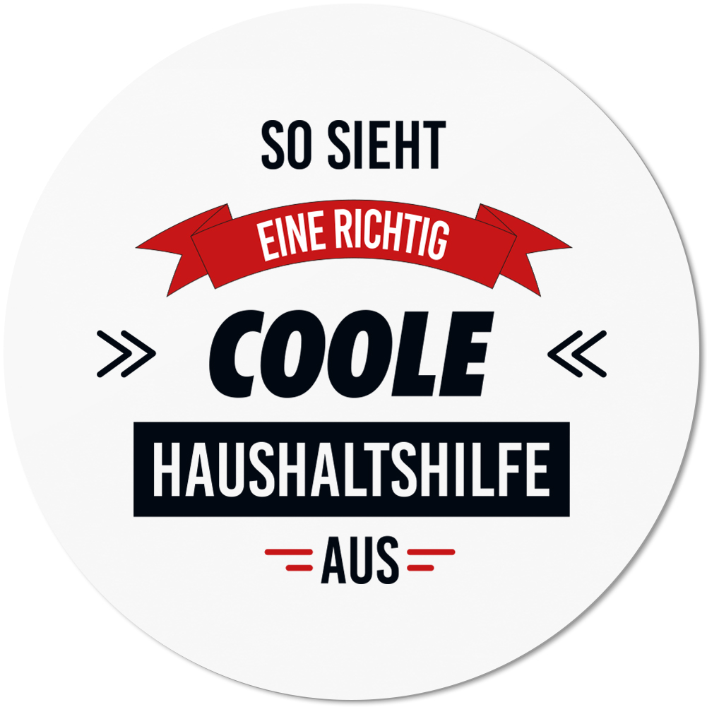 SO SIEHT EINE richtig coole Haushaltshilfe aus 10501001047 EUR 11,90