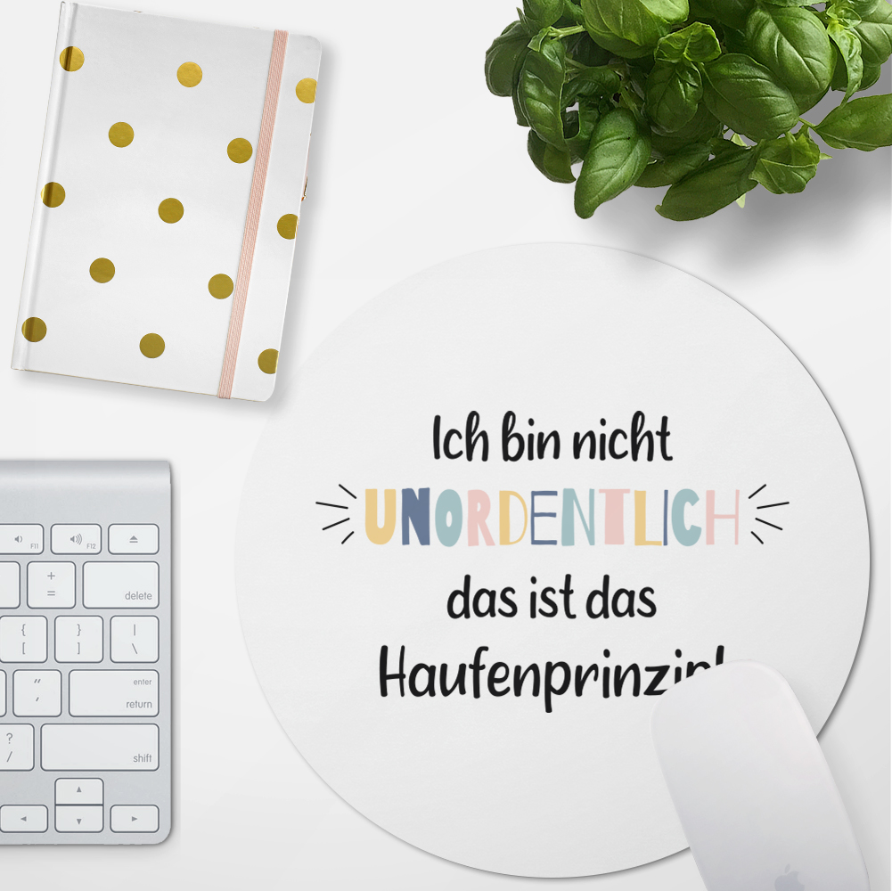 Ich bin nicht unordentlich, das ist das Haufenprinzip. 10501005053 - Bild 2 von 2