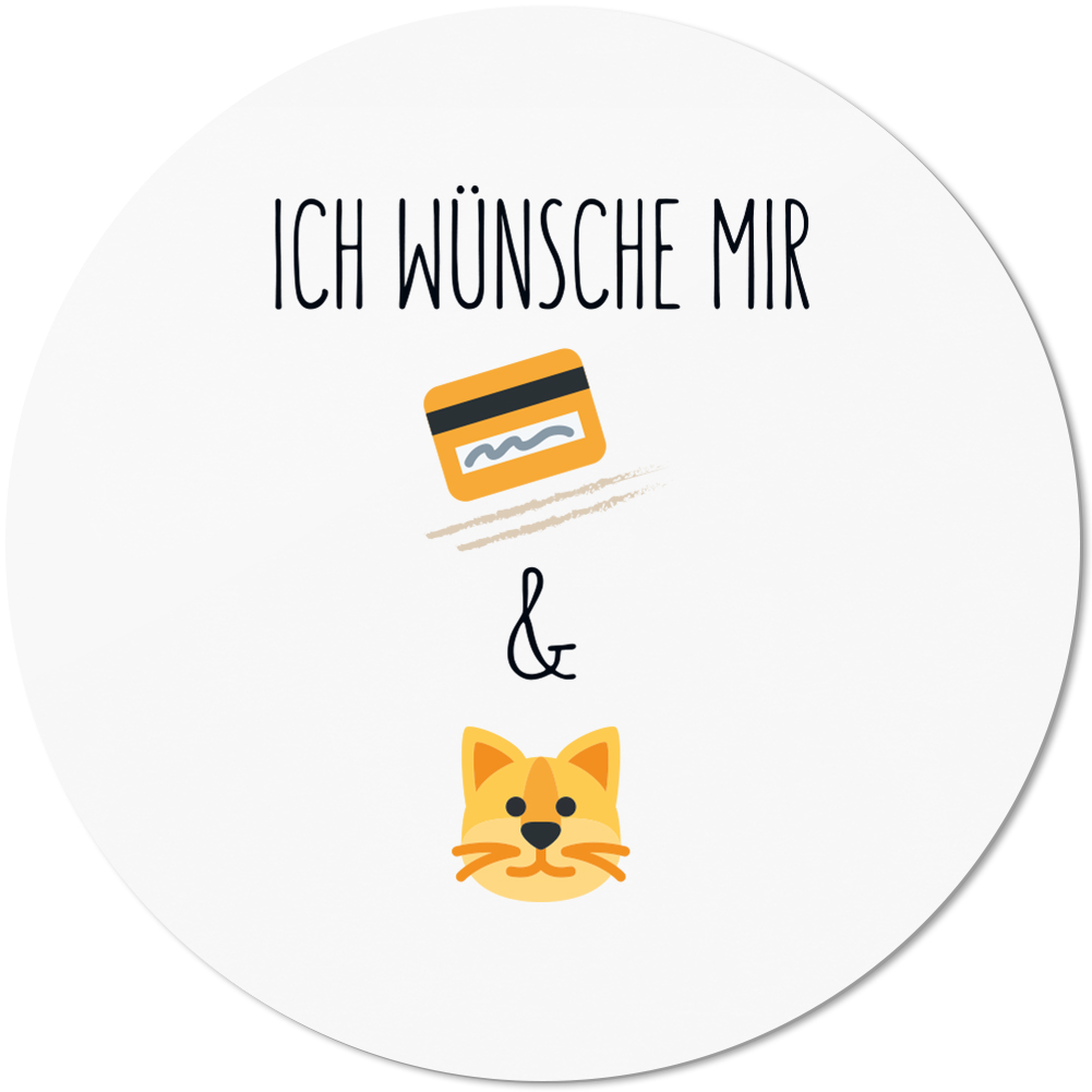 Ich wünsche mir Koks & Katzen 10501006271 - Bild 1 von 2