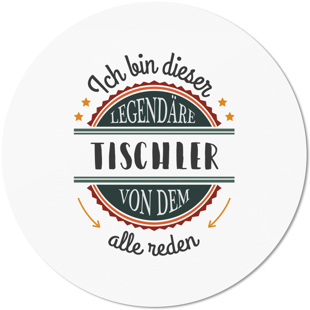 Ich bin dieser legendäre Tischler von dem alle reden 10501007678 - Bild 1 von 2