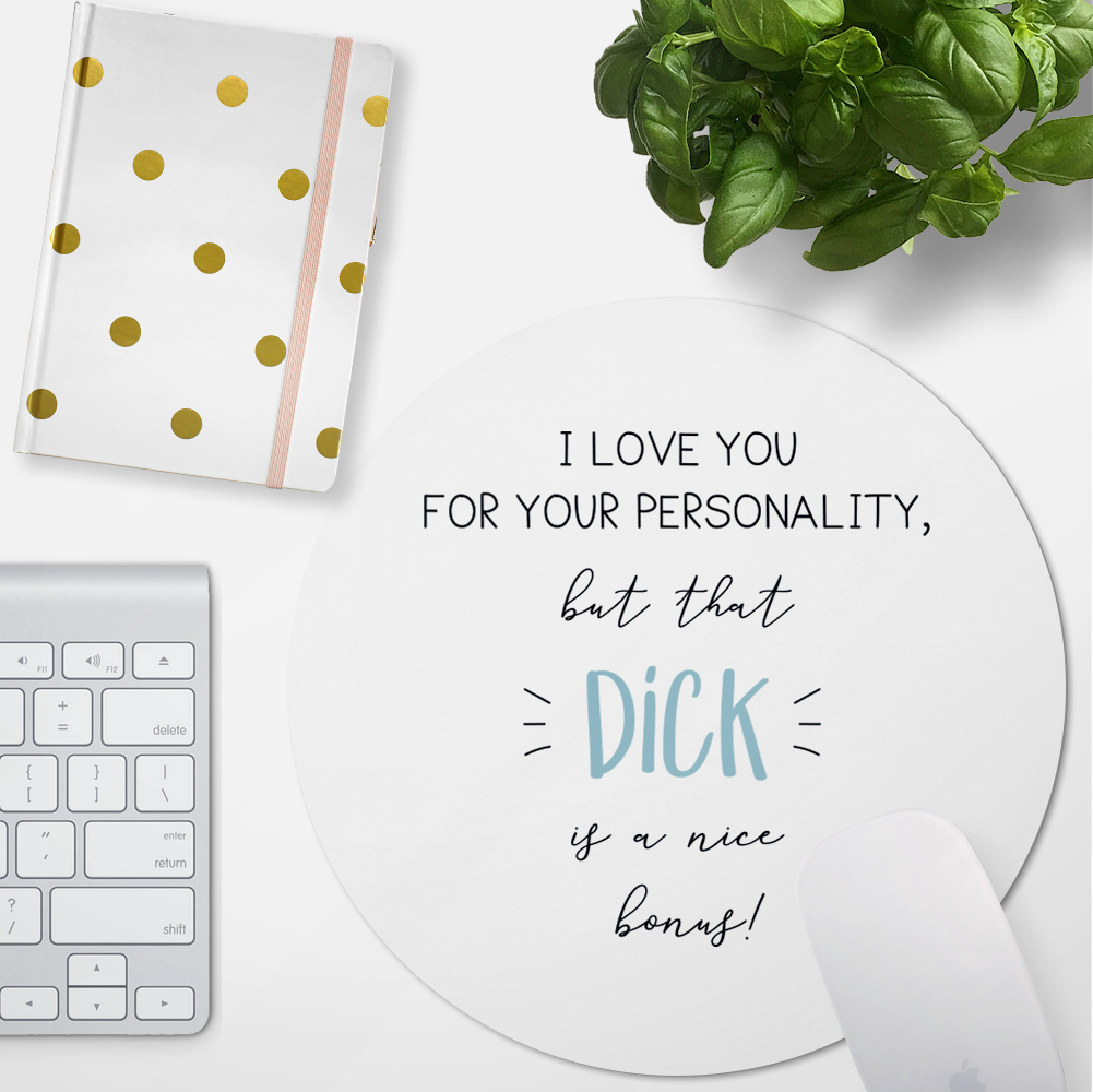 I love you for your personality, but that dick is a nice bonus! 10501008215 - Bild 2 von 2