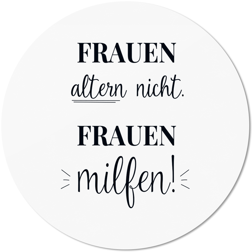 Frauen altern nicht. Frauen milfen! 10501008619 - Bild 1 von 2