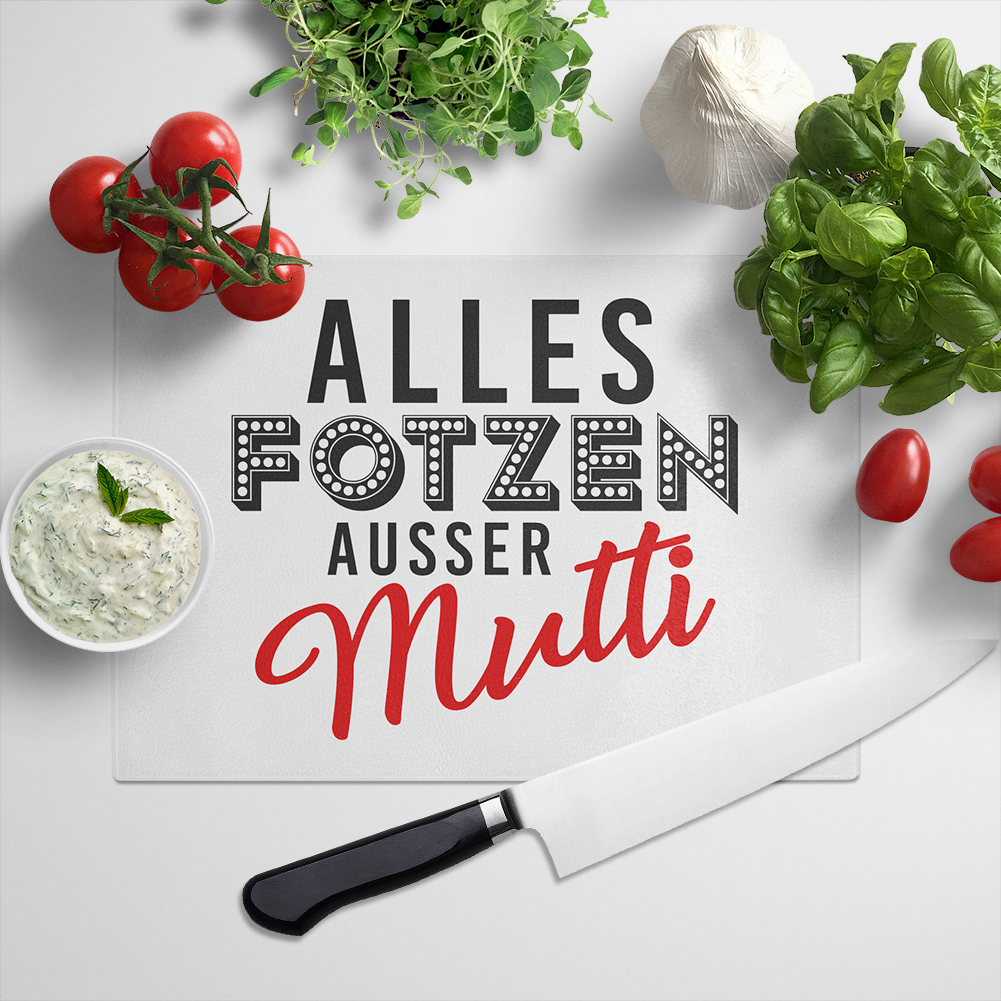 Alles Fotzen außer Mutti 10601000268 - Bild 2 von 2