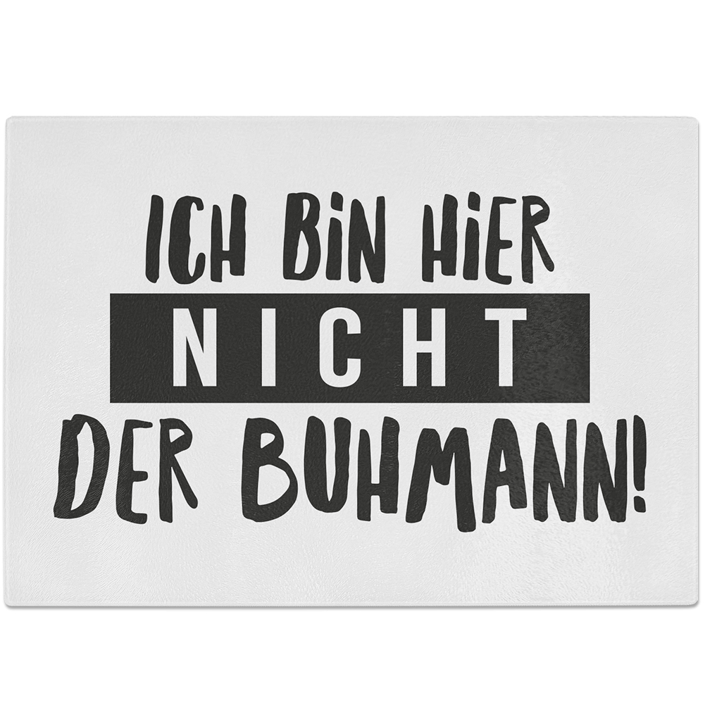 Ich bin hier nicht der Buhmann 10601000302 - Bild 1 von 2