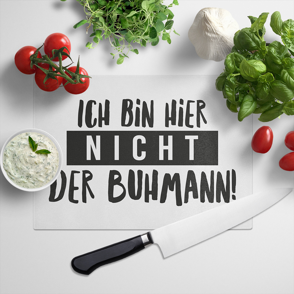 Ich bin hier nicht der Buhmann 10601000302 - Bild 2 von 2