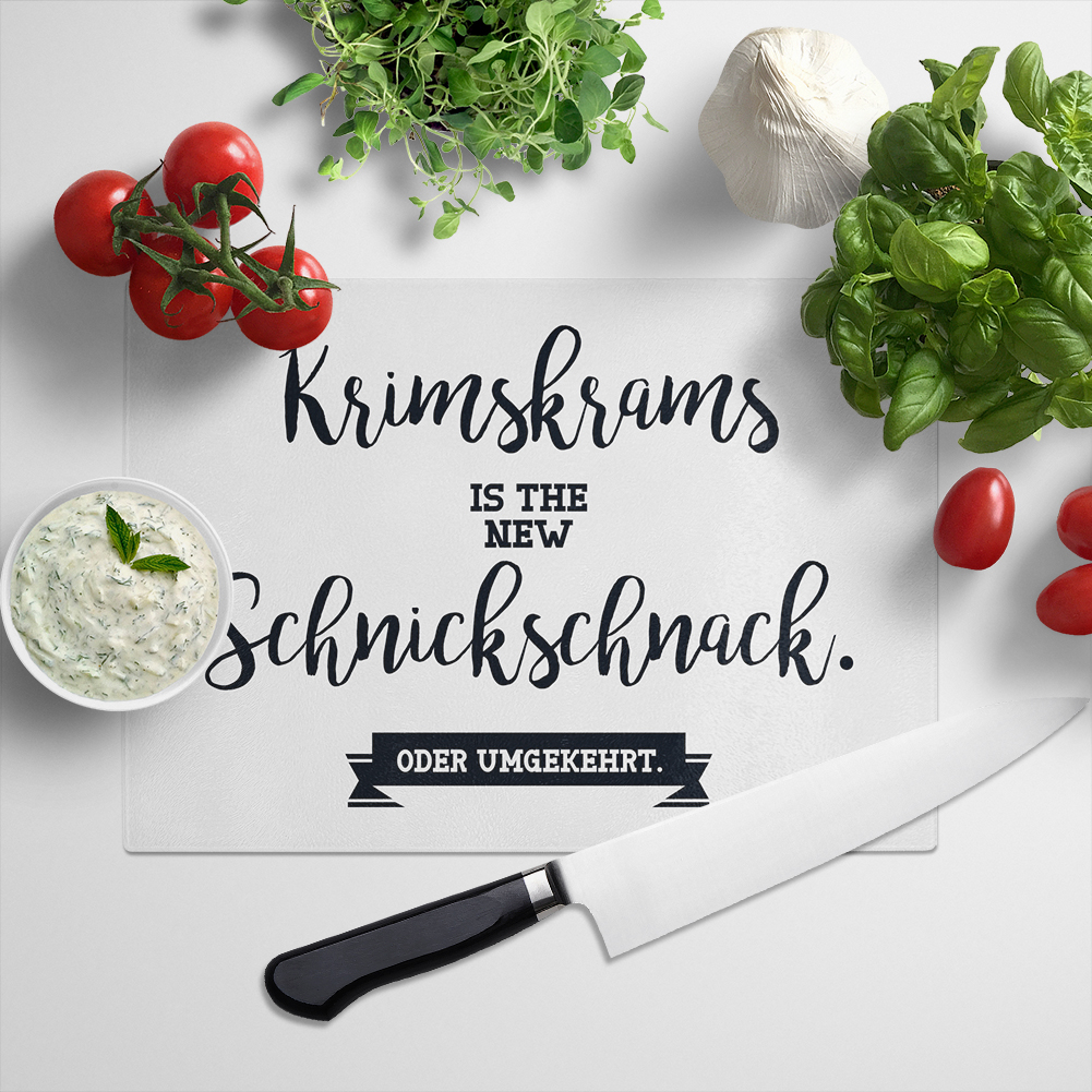 Krimskrams is the new Schnickschnack. Oder umgekehrt 10601004204 - Bild 2 von 2