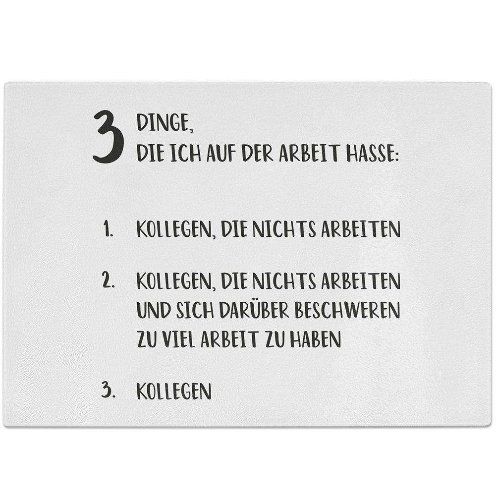3 Dinge, die ich auf der Arbeit hasse, Kollegen. Arbeitskollegen 10601005249 eBay