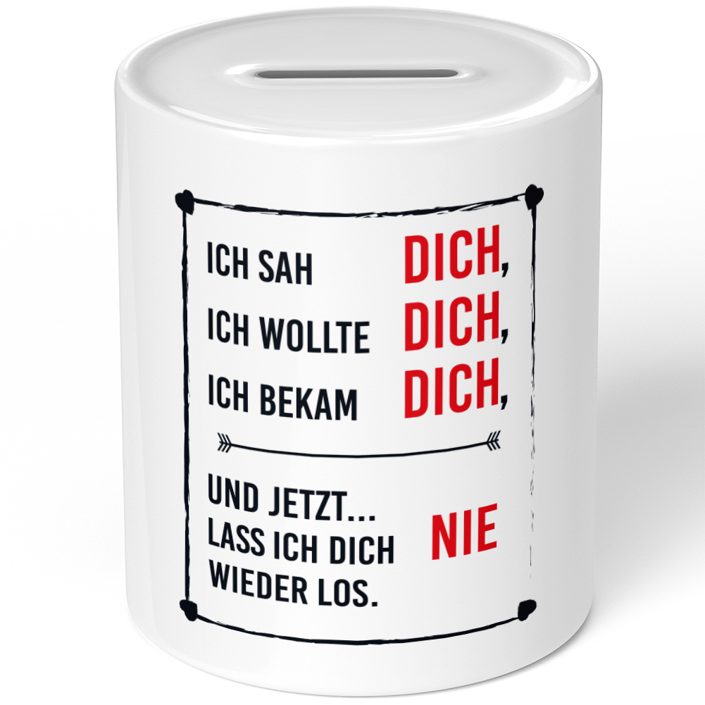 Ich sah dich, wollte dich, bekam dich jetzt lass dich nie wieder los 10701000472 - Bild 1 von 2