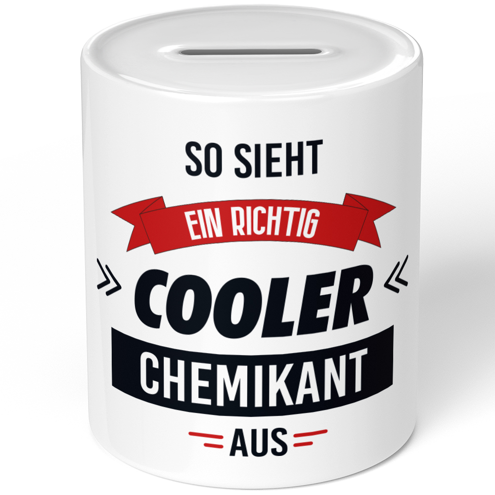 So sieht ein richtig cooler Chemikant aus 10701000982