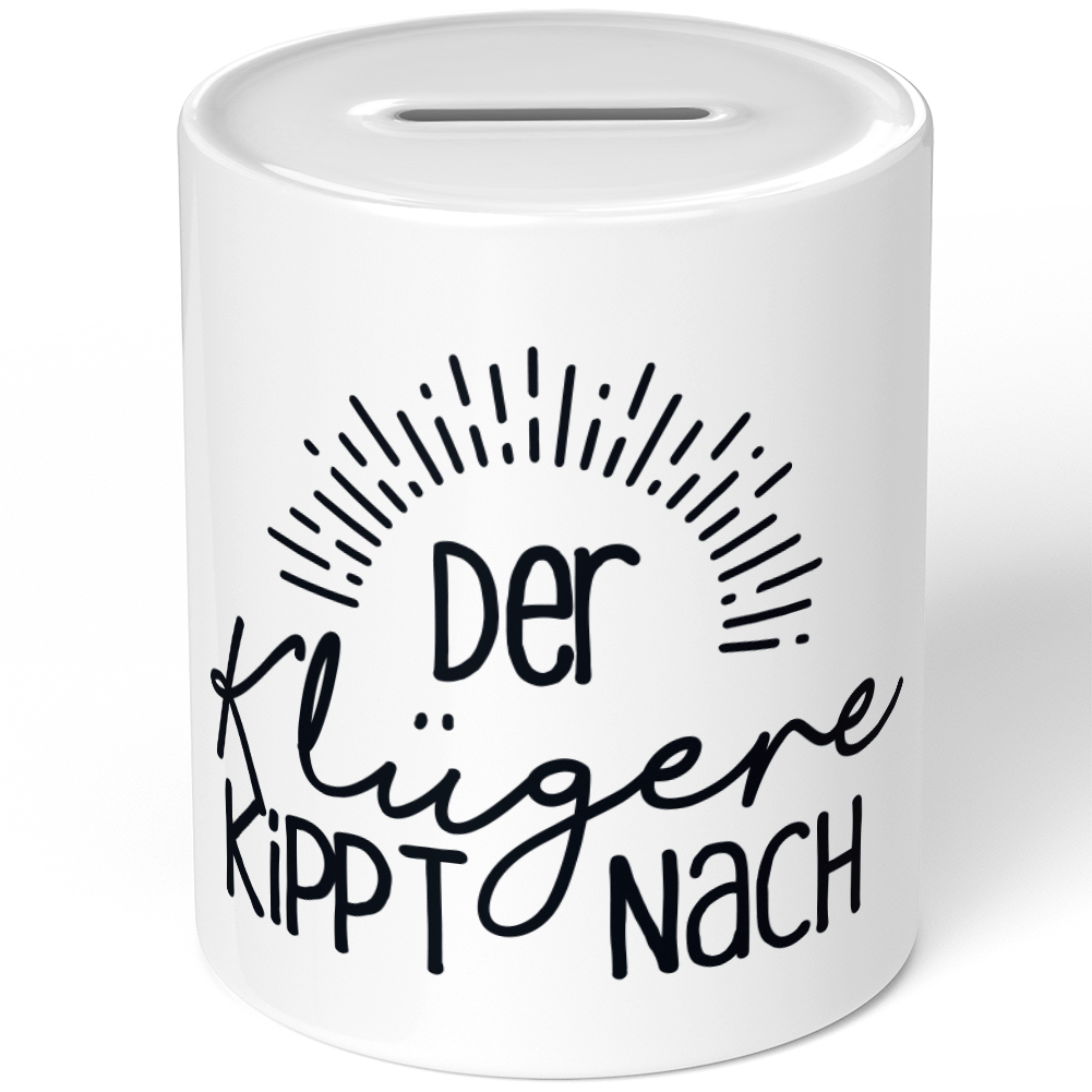 Der Klügere kippt nach 10701002004