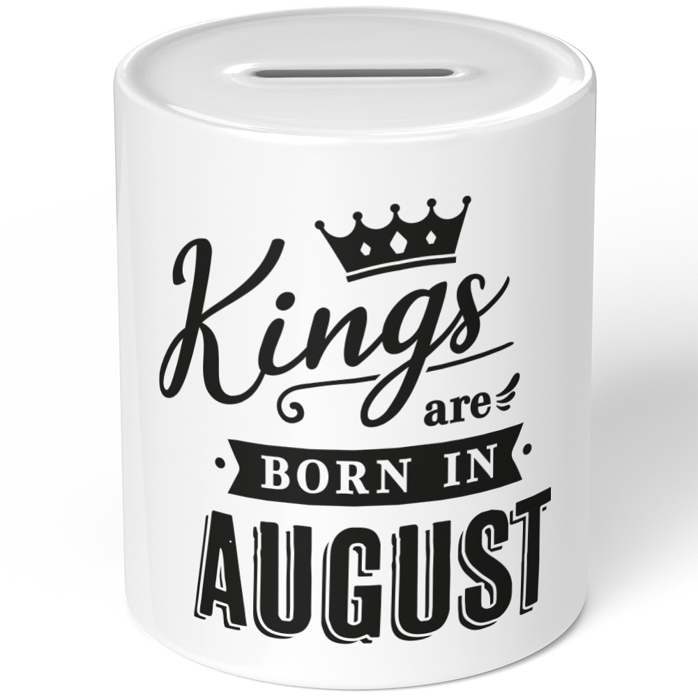 Kings are born in August 10701003811