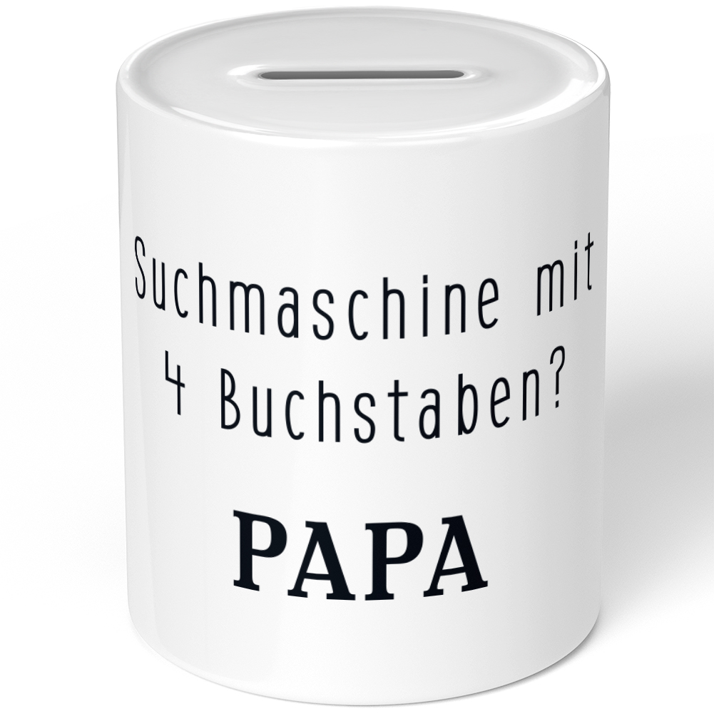 Suchmaschine mit 4 Buchstaben? Papa 10701004075 - Bild 1 von 2