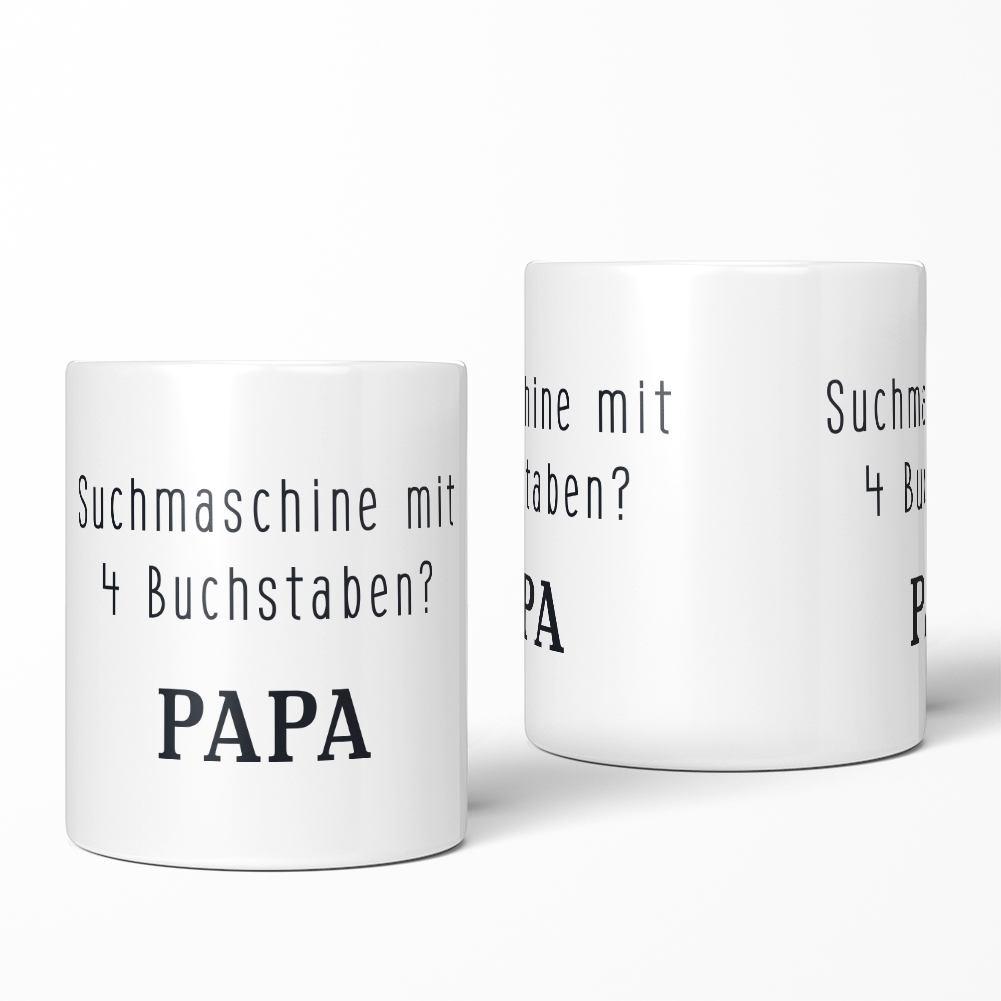 Suchmaschine mit 4 Buchstaben? Papa 10701004075 - Bild 2 von 2