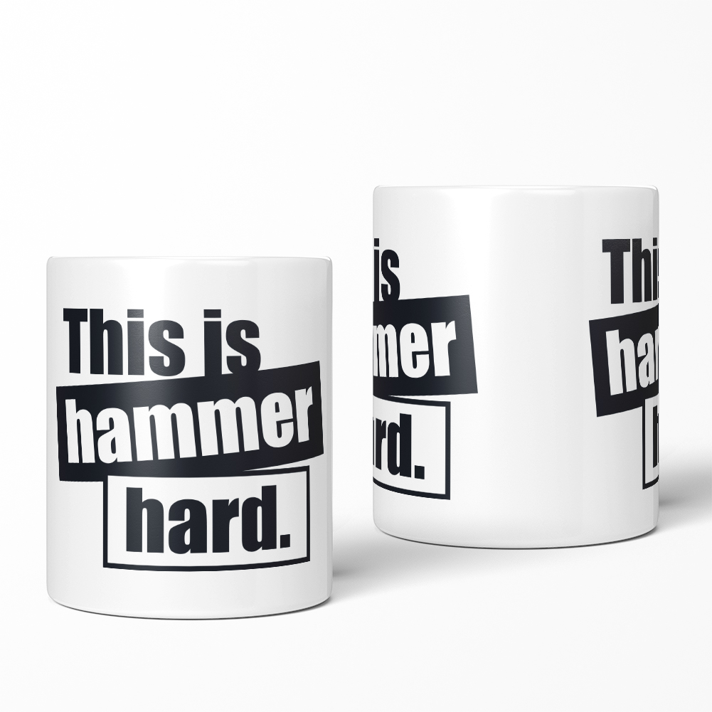 This is hammer hard 10701004334 - Bild 2 von 2