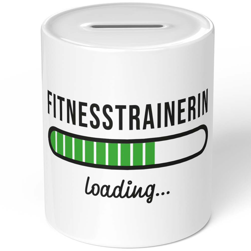 Fitnesstrainerin loading 10701004460