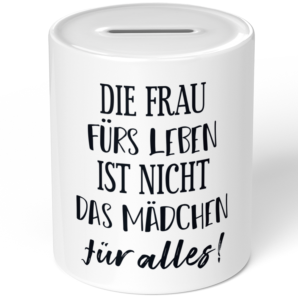 Die Frau fürs Leben ist nicht das Mädchen für alles 10701007302 - Bild 1 von 2