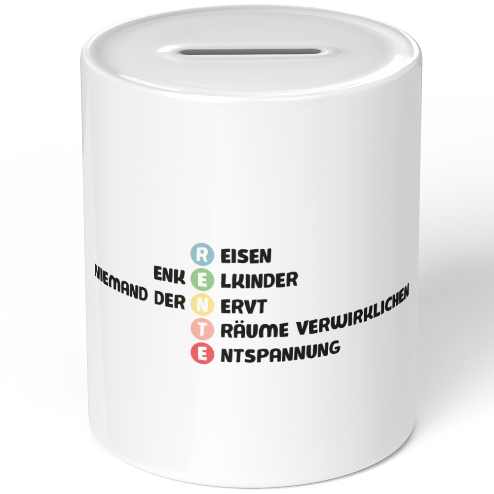 Rente Kreuzworträtsel 10701008373 - Bild 1 von 2