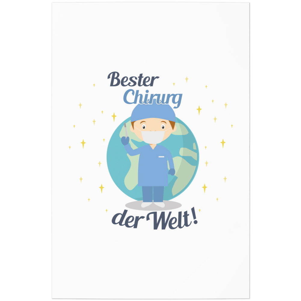 Bester Chirurg Der Welt