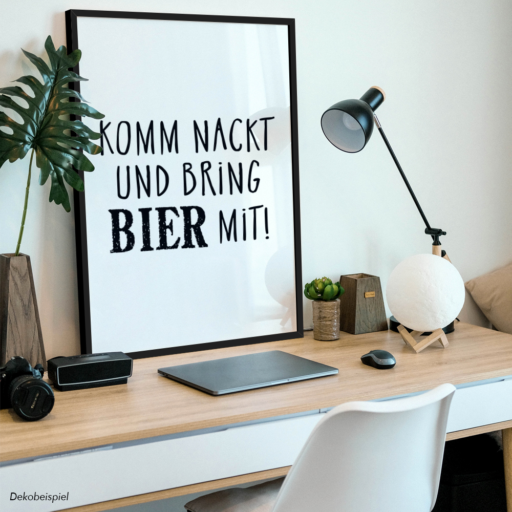 Komm nackt und bring Bier mit! 11001002661 - Bild 3 von 12