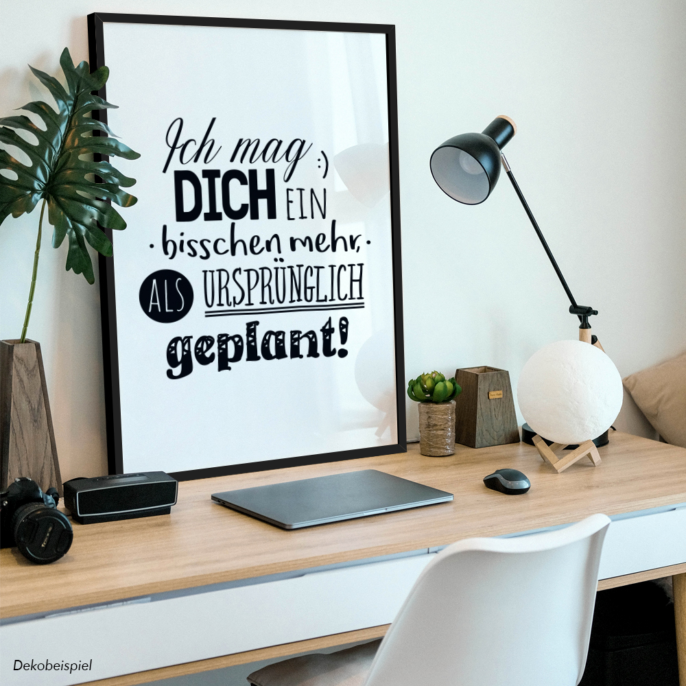 Ich mag dich ein bisschen mehr als ursprünglich geplant! 11001002709 - Bild 3 von 12